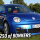 Illustration for article titled We Drove The 2001 VW Beetle RSi: Its A VR6-Powered New Beetle In An Iron Man Suit